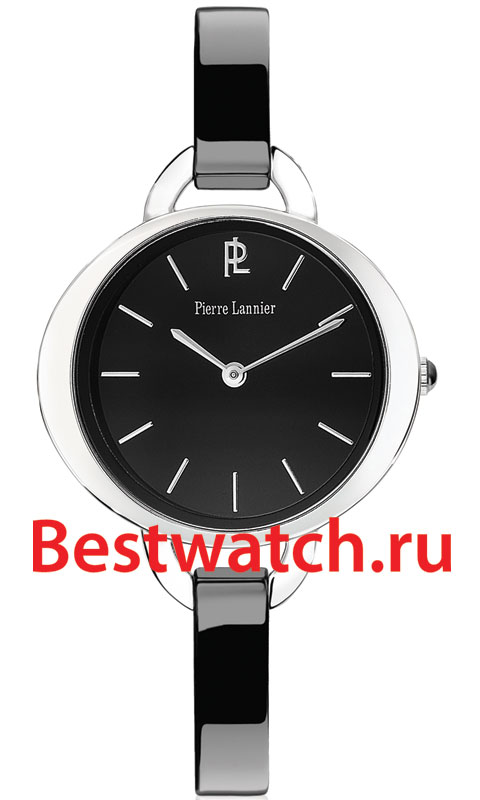Часы Pierre Lannier Elegance Ceramic 033J639
